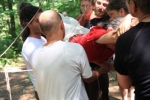 Bild: Teambuilding durch Interaktionsspiele